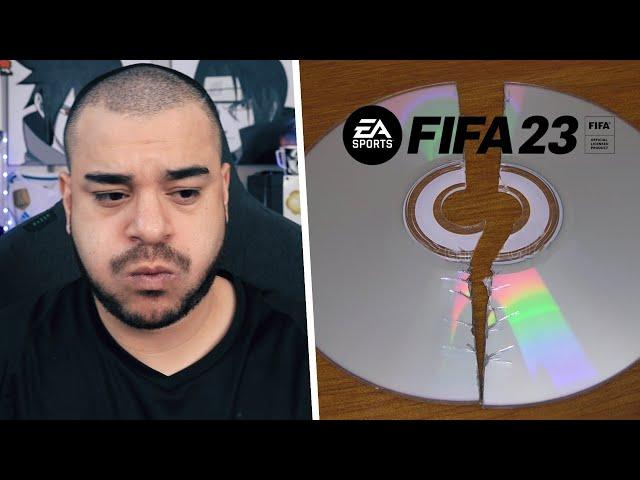 Coup de gueule ! (Fifa 23 / Glitch / Bug / Gardiens / FUT)