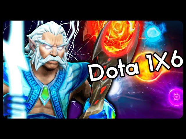 Dagon + Thundergods Wrath = Overpowered?! Zeus in Dota 1x6