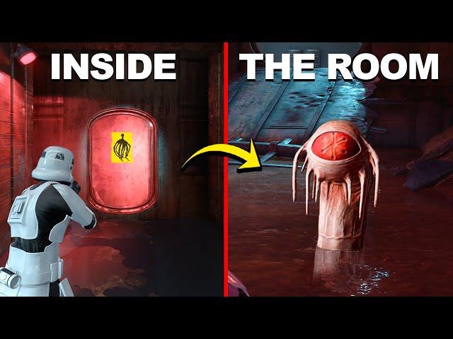 14 Secret Details you missed in Star Wars Battlefront 1 & 2