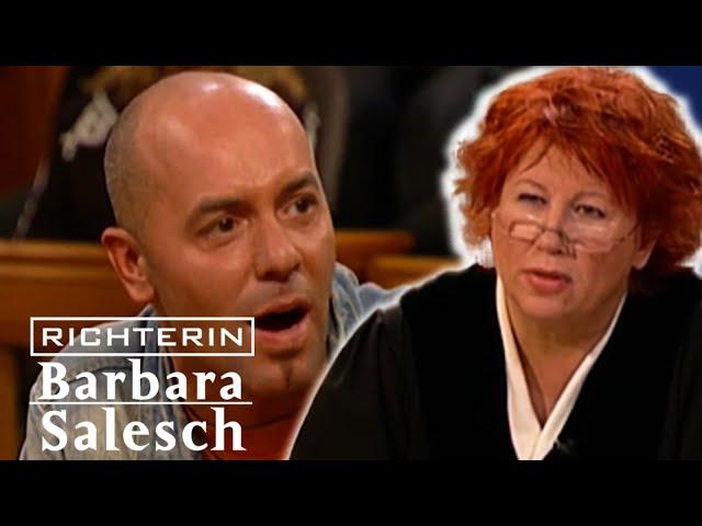 Polizist unter Verdacht: Hat Michael den Mafiaboss hingerichtet? | 1/2 | Richterin Salesch | SAT.1