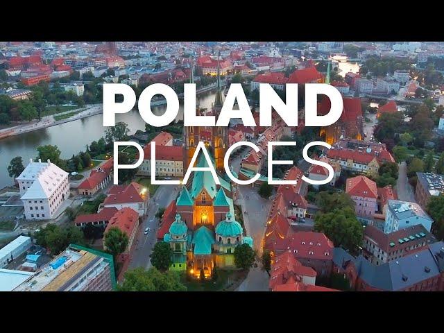 10 Best Places to Visit in Poland - Travel Video