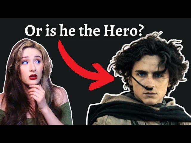 Is Paul Atreides a Villain?