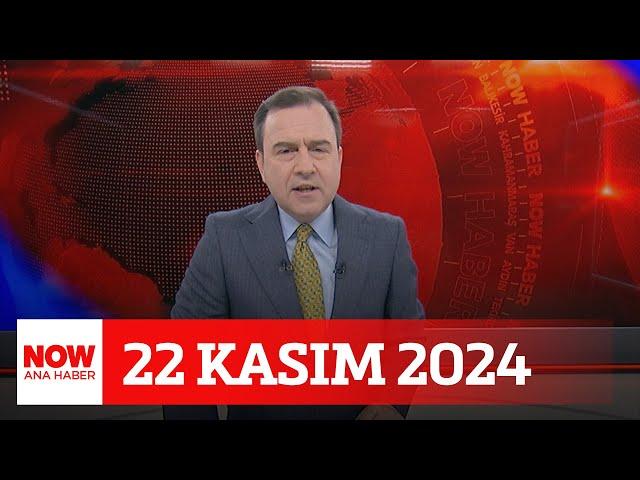 Netanyahu tutuklanacak mı? 22 Kasım 2024 Selçuk Tepeli ile NOW Ana Haber