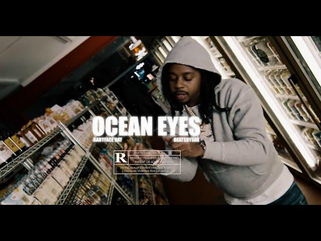 [FREE] Babyface Ray x Detroit Type Beat "Ocean Eye's" (Remix)