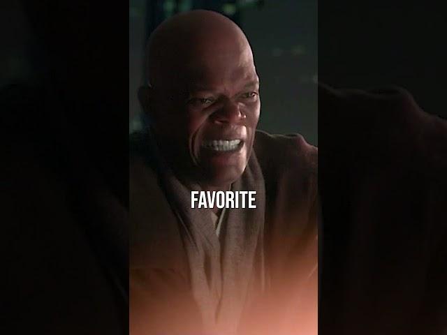 Anakin & Windu Abuse Chancellor Palpatine