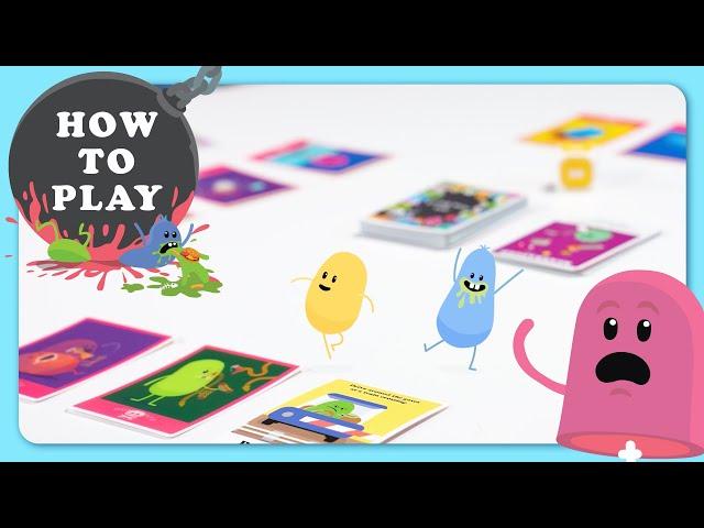 How to Play Dumb Ways to Die | Spin Master Games | Funny Games