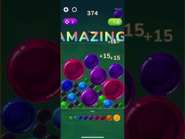 Sunball Fusion 2048