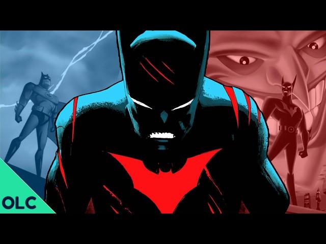 How BATMAN BEYOND Reinvents an Icon (ft. Watchtower Database)