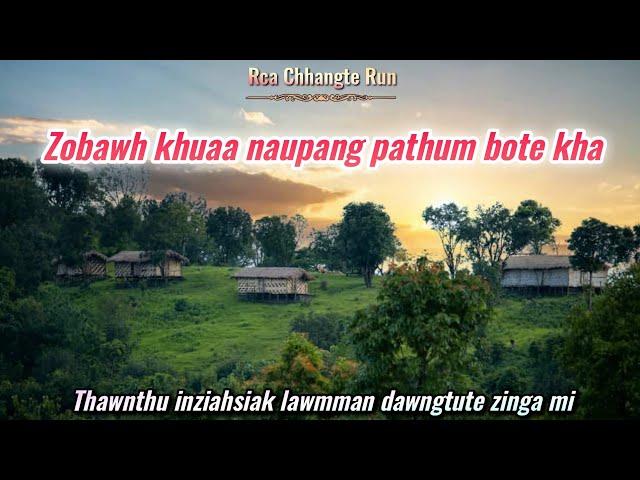 Zobawh khuaa naupang pathum bo dan mak chu