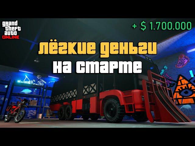 Как зарабатывать больше на Кислотной Лаборатории в GTA Online