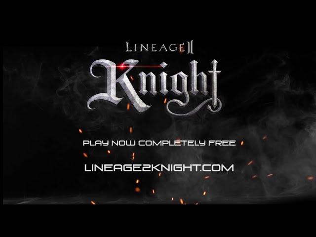 Lineage 2 Knight (MMORPG Lineage 2 Private Server)