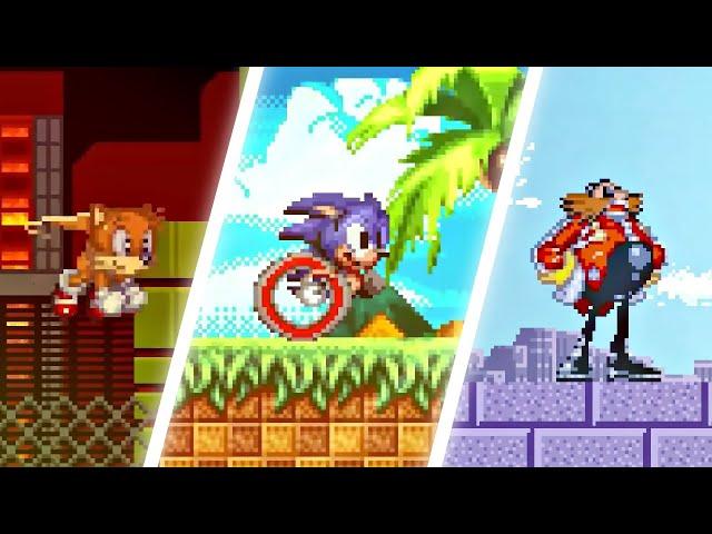 Tails, Sonic & Eggman Survived!!! Best Ending!!! #3 | Knuckles.exe - Devil's Energy