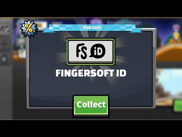 **NEW** Fingersoft ID Tool | Hill Climb Racing 2