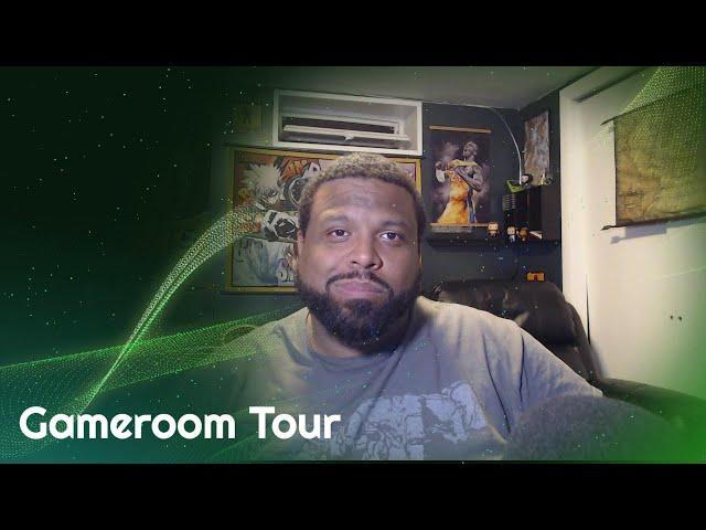 The Gaming Corner -  Gameroom Tour