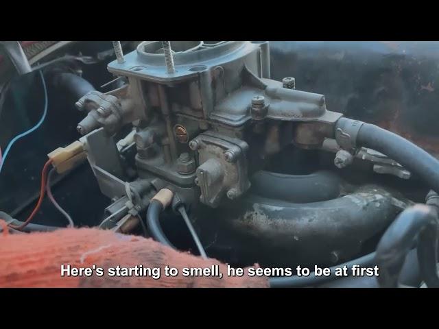 SETTING ANY CARBURETOR - VAZ 2101-2107 / English subtitles