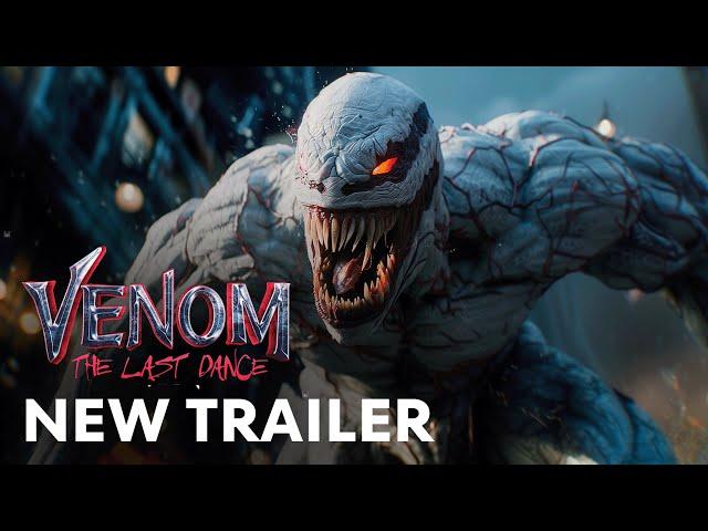 Venom 3: The Last Dance (2024) - New Trailer | Tom Hardy