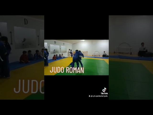 Judo Roman