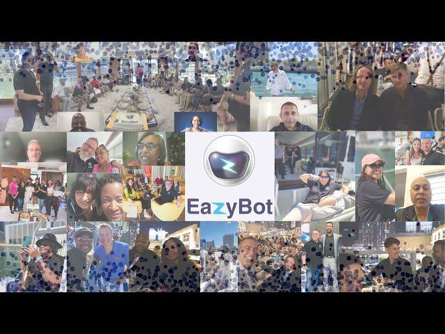 EazyBot CEO: Our Mission To Help 1 Million