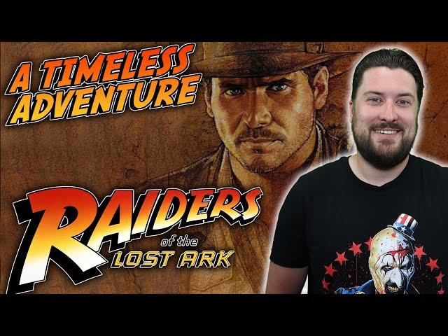 Raiders of the Lost Ark (1981) - Movie Review