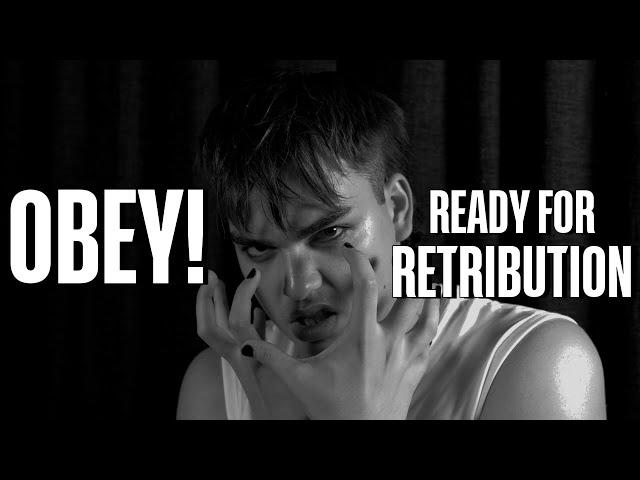 Martin Saja - OBEY! (Official Lyric Video)