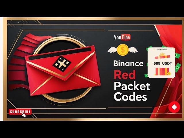 Binance Red Packet Code Today (May 25) | Free Bitcoin Code Inside | SUNDAY SPECIAL  ️  ​⁠