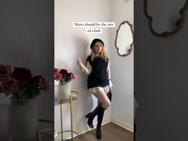 MINI SKIRTS