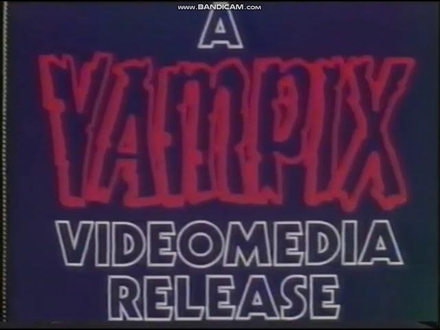 Vampix Videomedia Release (1970)