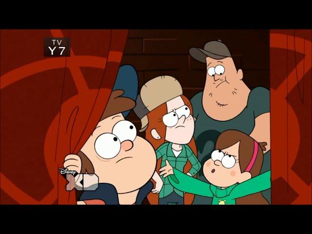 Gravity Falls - "Society of the Blind Eye" Touched a Nerve