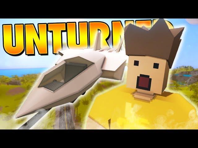 UNTURNED ULTIMATE CHALLENGE!!! - (Unturned Funny Moments!)