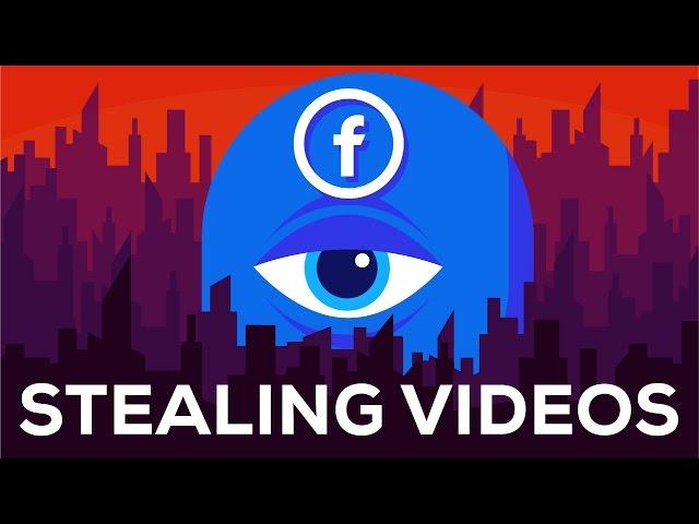 How Facebook is Stealing Billions of Views