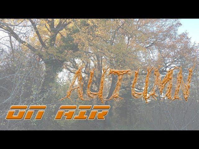 Autumn On Air with Xiaomi Mi Drone 4K Cinematic Footage