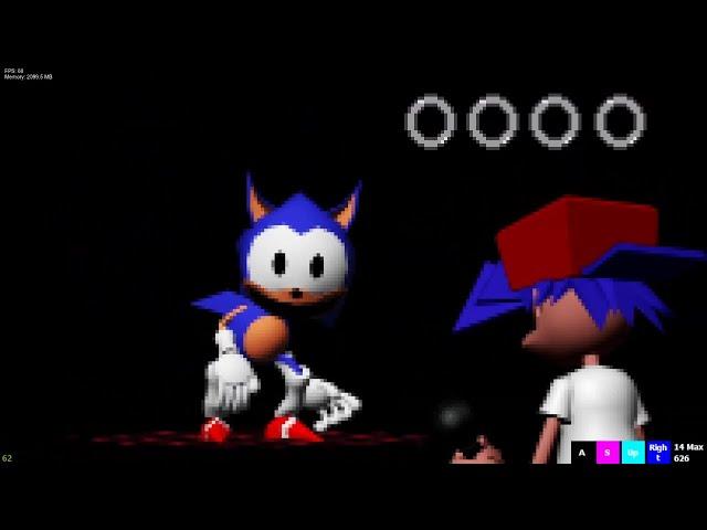 fnf Rewrite cool part - Vs Rewrite (Sonic.exe)