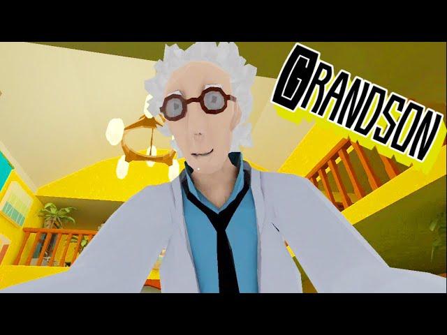 Grandson Full Gameplay