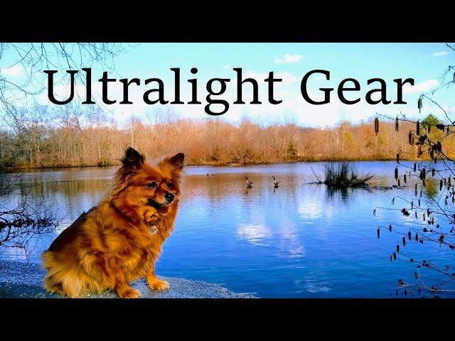 8 lb 3.63 kg Ultralight Gear