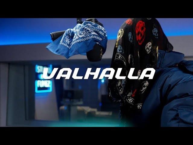 (FREE) CB x PR SAD 67 Type Beat Uk Drill | VALHALLA | Prod 808 MAMBA