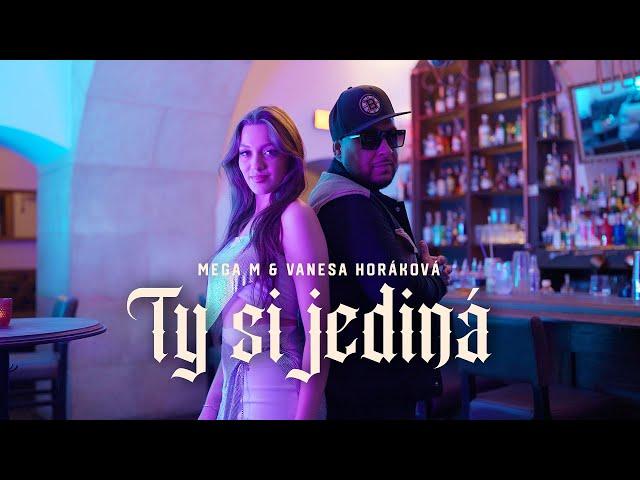 Mega M x Vanesa Horakova - Ty si jediná (prod. Gmm Production) |Official Video|