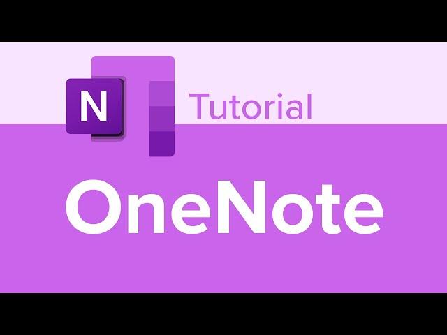 OneNote Tutorial