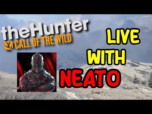 Hunting With THE TRICKSHOTTER OF TheHunter: Call of the Wild