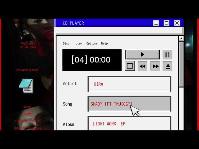 Kira- Shady (Ft tmjiggy)