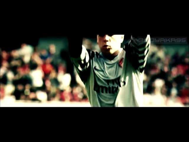 Wojciech Szczesny -  Rise of a Hero  HD