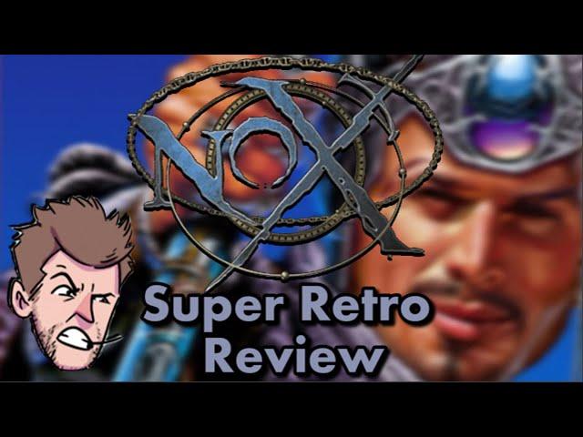 Super Retro Review #9 - Nox