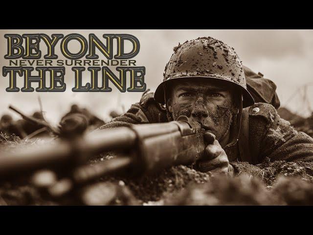 Based on a TRUE STORY - Military Action movie - Beyond the Line - Full movies in English HD