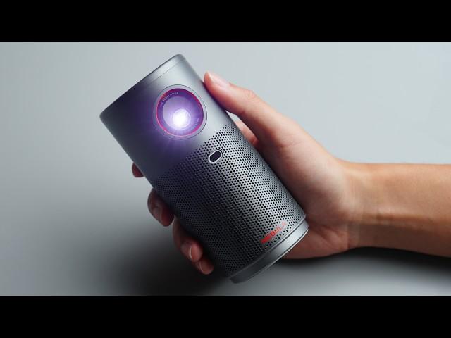 Anker NEBULA Capsule Air: Pocket Cinema!