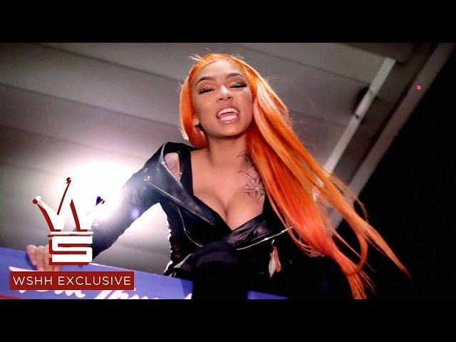 Cuban Doll "Transportin" (Kodak Black Remix) (WSHH Exclusive - Official Music Video)