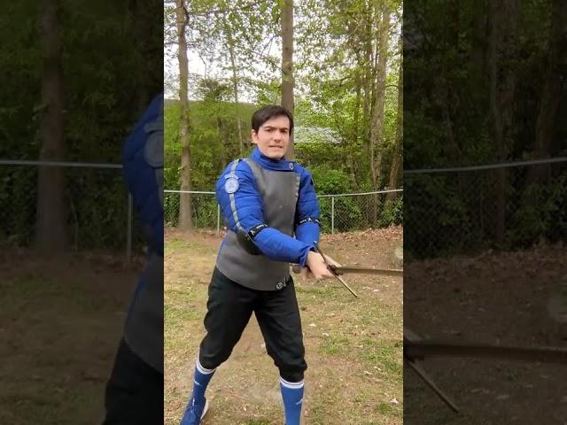 What is Parrying? #sword #hema #fencing #martialarts