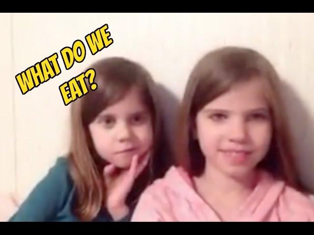 What Vegan Kids Eat  Periscope 2/26/16