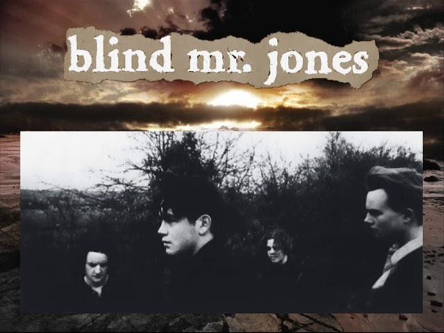 Blind Mr. Jones · Dolores