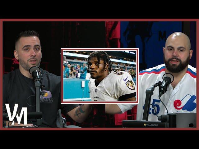 THE BALTIMORE RAVENS WILL NOT MAKE THE PLAYOFFS!? | VETERANS MINIMUM