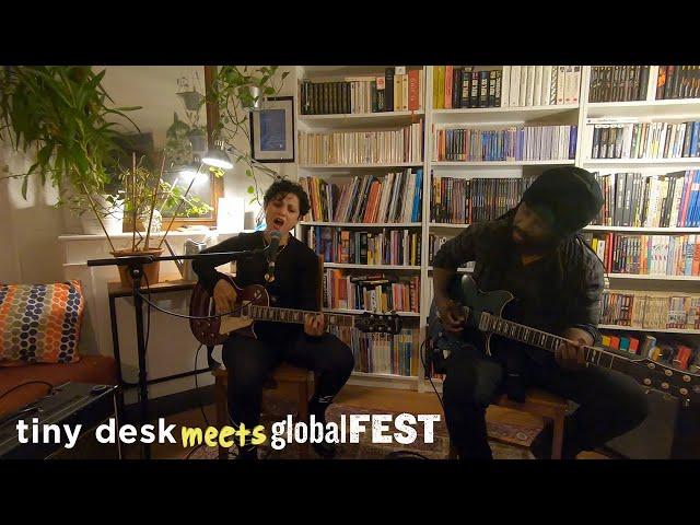 Emel: Tiny Desk (Home) Concert