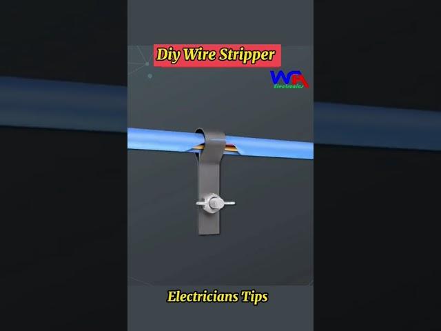 Tips For Electricians | Electrical Work #electrical #electronic #shorts